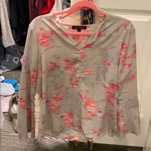 Banana republic blouse